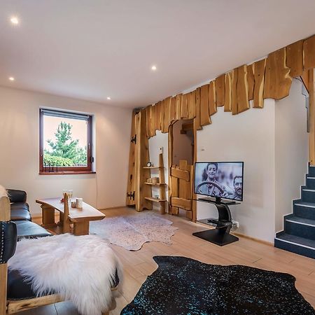 Villa Oddy Stará Lesná Esterno foto