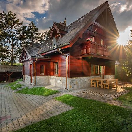 Villa Oddy Stará Lesná Esterno foto