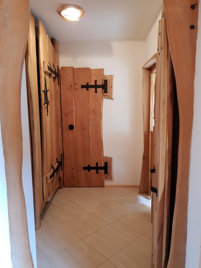 Villa Oddy Stará Lesná Esterno foto